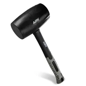 688295871590 ONXIGLI Abn Rubber Mallet Shock Absorbing Handle