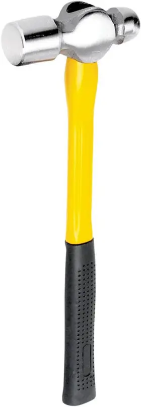 754133207354 ORANGE CYCLE PARTS PERFORMANCE Tools Ball Pein