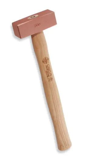 043099852013 OSCA Copper Hammer Ash Handle