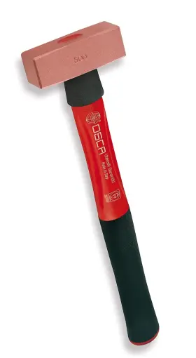 OS070K500 OSCA Vibration Copper Hammer Handle Anti Slip