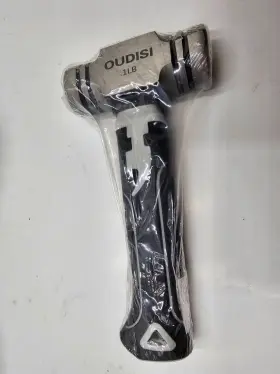 2202633075 OUDISI Mini Stubby Claw Hammer Functional #2