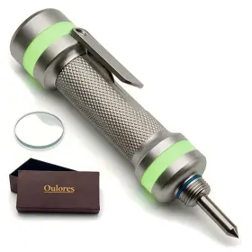 HW119NK-A OULORES Car Window Breaker Seatbelt Cutter Escape