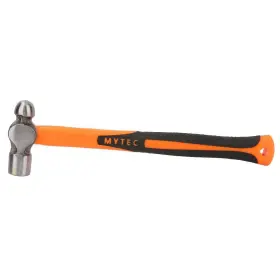 475897161691 OUMEFAR Ball Pein Hammer High Carbon Steel Head