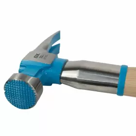 341231017919 OX Tools Pro Hickory Hammer Steel Reinforced #2