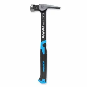 341231054082 OX Tools Pro Straight Claw Framing Hammer Anti #2