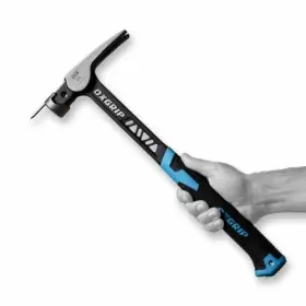 341231054082 OX Tools Pro Straight Claw Framing Hammer Anti #3