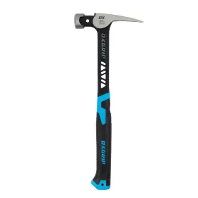 Ox-tools OX Pro Ultrastrike Framing Hammer Straight Claw