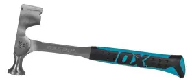 791429384368 OX Tools Drywall Hammer Grams Ax Milled Faced #2