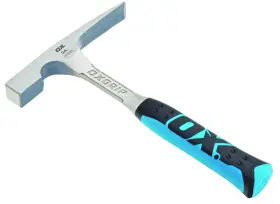 OX-P082424 OX Hammer Mallet Slip Grip Forged Steel