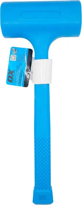 OX-P085280 OX Tools Pro Blow Mallet Steel Shot Marring #3