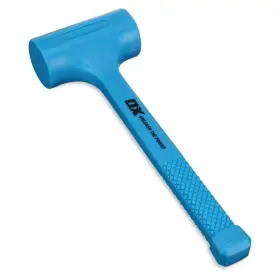 445046920999 OX TOOLS Pro Blow Mallet Marring Rubber Hammer