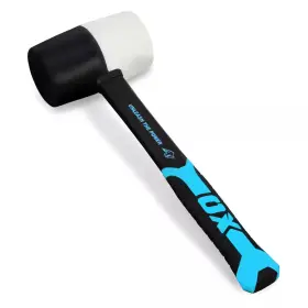 744759219299 OX TOOLS Pro Combination Rubber Mallet