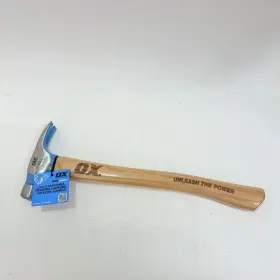 OX-P083622 OX TOOLS Pro Framing Hammer Hickory Handle