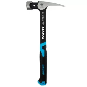 OX-P087030 OX TOOLS Framing Hammer Grip Magnetic Nail Starter