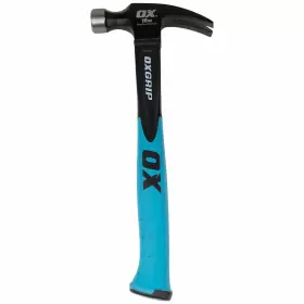 OX-T086016 OX TOOLS Trade Fiberglass Handle Straight Claw