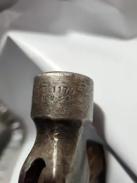 1179 P-C Ball Peen Hammer #3