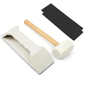 B0FNDD68XN PARKNSHOP Floor Gap Fixer Tool Lvp Flooring Noise