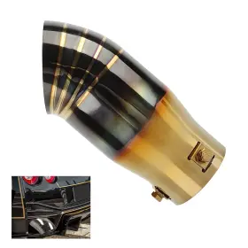 184287 PARTSSQUARE Inlet Exhaust Outlet Outside