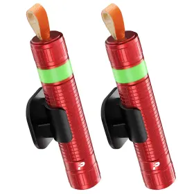 WB-01 PARTSWAY Window Breaker Seatbelt Cutter Safety Hammer