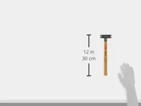 610733266876 PB SWISS TOOLS Copper Hickory Recoilless Faced #2