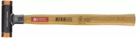 610733266876 PB SWISS TOOLS Copper Hickory Recoilless Faced