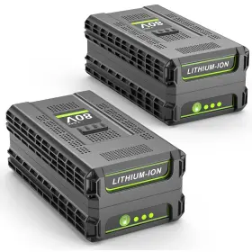 GW8060 PENGJBATTER Pack Lithium Battery Greenworks