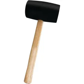 039564142277 PERFORMANCE TOOL Rubber Head Mallet Ergonomic