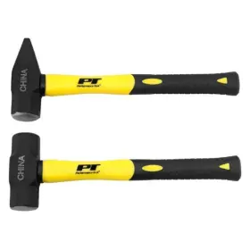 M7040B PERFORMANCE TOOL Fiberglass Handle Hammer Set