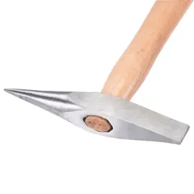 619668276346 PEROUP Welding Hammer Removing Repairing Wooden #2