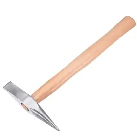 619668276346 PEROUP Welding Hammer Removing Repairing Wooden #3