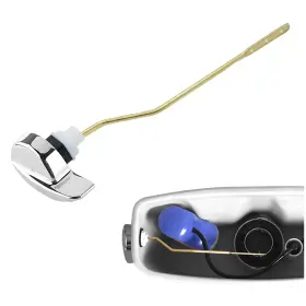 RV01 PEWHAUL Toilet Handle Mount Toto Trip Lever