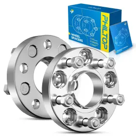 ZC6WSA2382201 PHILTOP Wheel Spacers Isuzu Lug Hub Cen