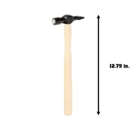 016671005165 PICARD Joiners Hammer Alloyed Steel Head Ash #3