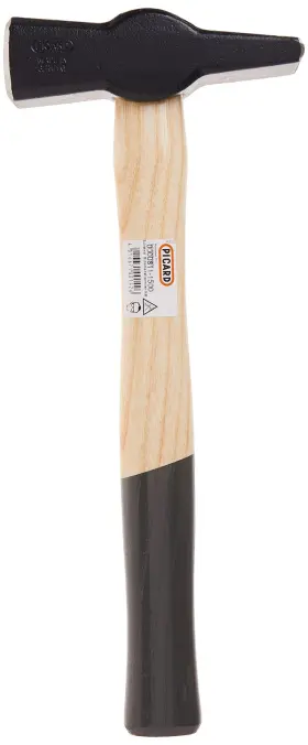 0811-1500 PICARD Swedish Hammer Mallet Ash Handle