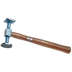 2524812 PICARD Planishing Hammer Faces Checked