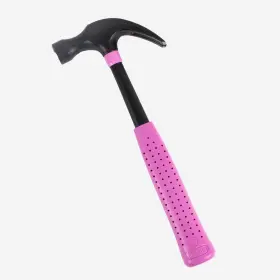 PC0029400 PICARD Curved Claw Hammer Pink Grip