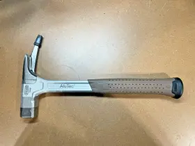 PC0109810 PICARD Alutec Hybrid Carpentersft Roofing Hammer