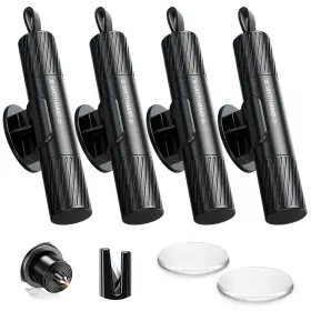 DGNAQC05-4 PILISPARK Pack Safe Hammer Glass Breaker Car