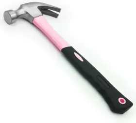 PP208 PINK POWER Hammer Women Mini Claw