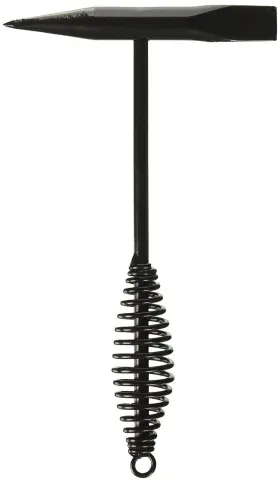 717029395283 PIT BULL Chipping Hammer Welding Cleasning Tool