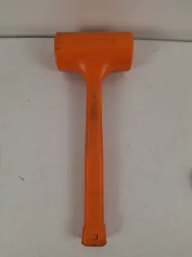 5650-NEW-X PITTSBURGH Abn Blow Hammer Mallet Marring Rubber #3