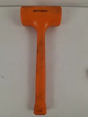 5650-NEW-X PITTSBURGH Abn Blow Hammer Mallet Marring Rubber