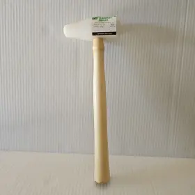 66205 PITTSBURGH Teardrop Head Mallet Hickory Handle Jewelry