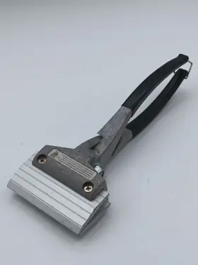 66654 PITTSBURGH Seamer Jaws Tool #3