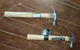 66862 PITTSBURGH Claw Hammers Hardwood Handles #2