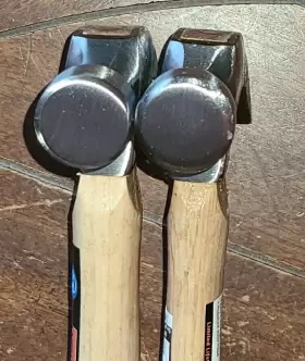 66862 PITTSBURGH Claw Hammers Hardwood Handles #3