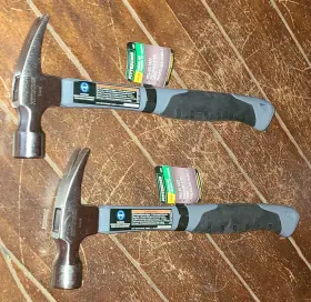 68983 PITTSBURGH Fiberglass Framing Hammers Milled