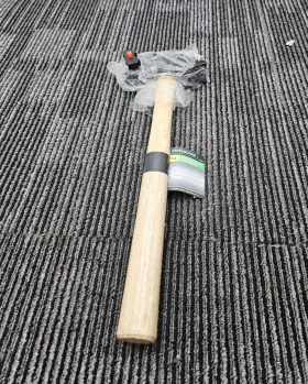 69049 PITTSBURGH Hardwood Cross Pein Hammer Tempered Cast