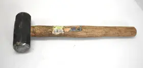792363692403 PITTSBURGH Pittsburg Engineers Hammer Hardwood