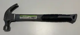 SKU-60714 PITTSBURGH Claw Hammer Fiberglass Handle Rubber